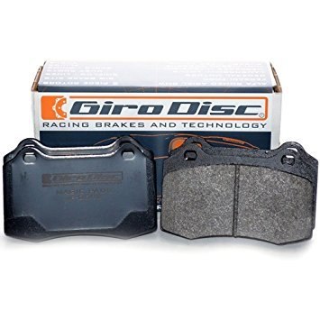 GP10-1001.15 GiroDisc Magic Pads (Front)
